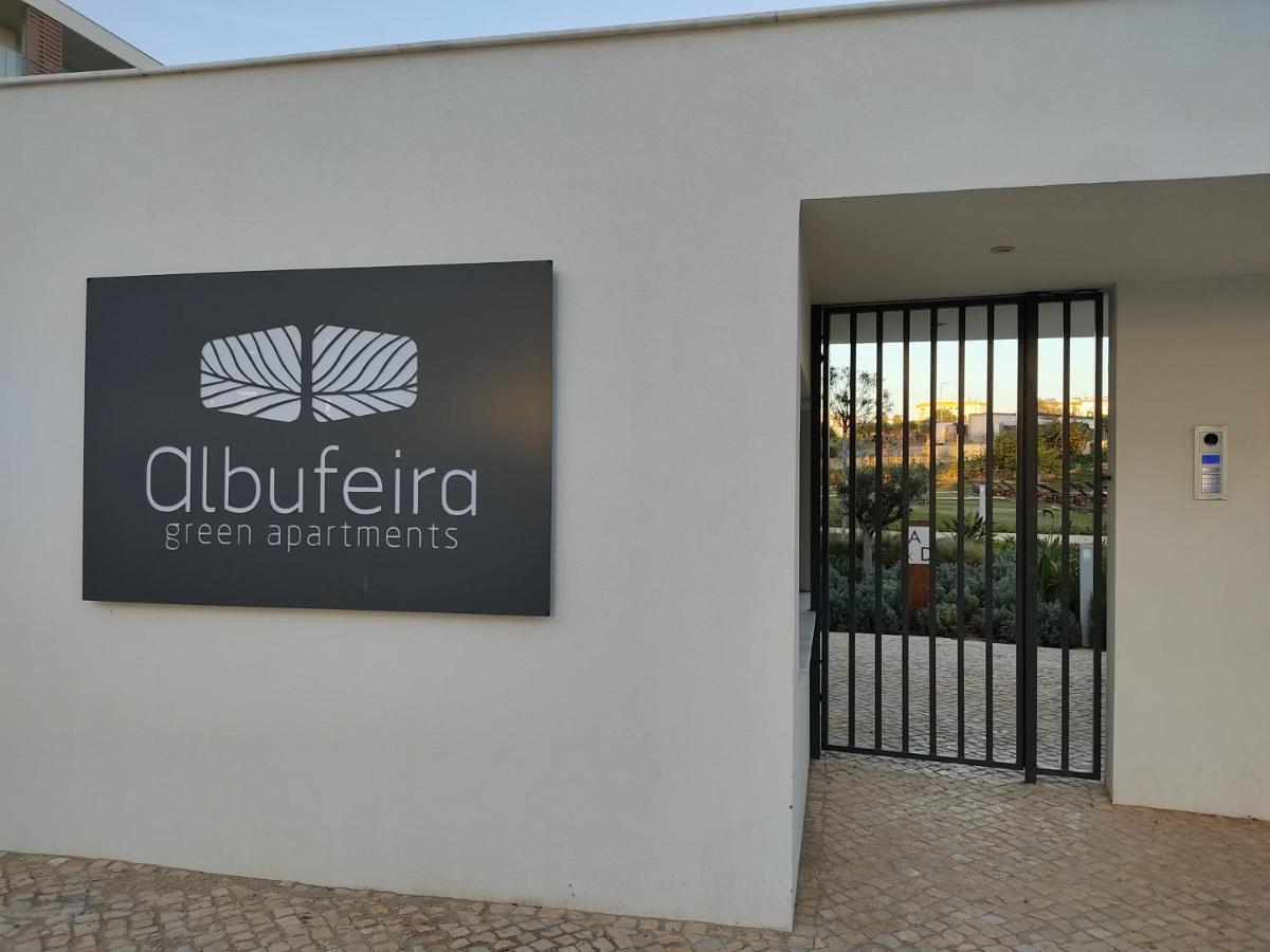 Green La Vanoise By Alzira Albufeira Exterior photo